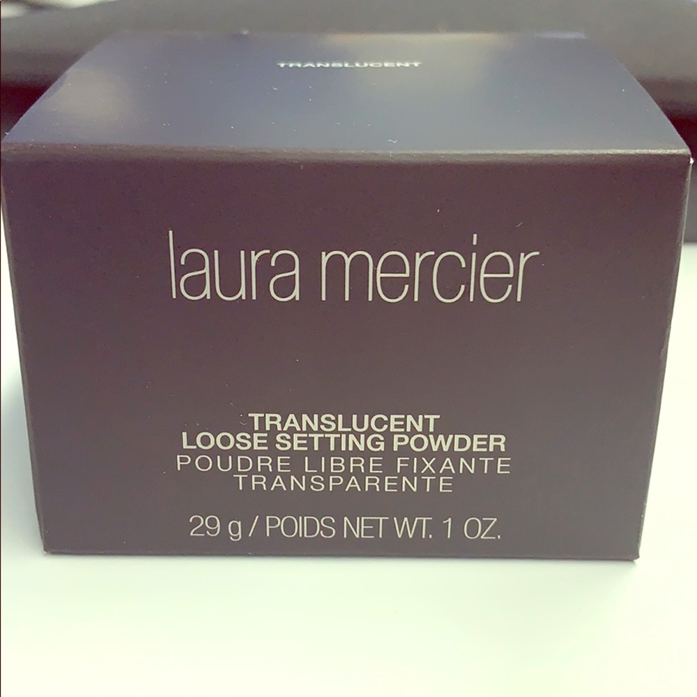 *NEW* Laura Mercier translucent setting powder